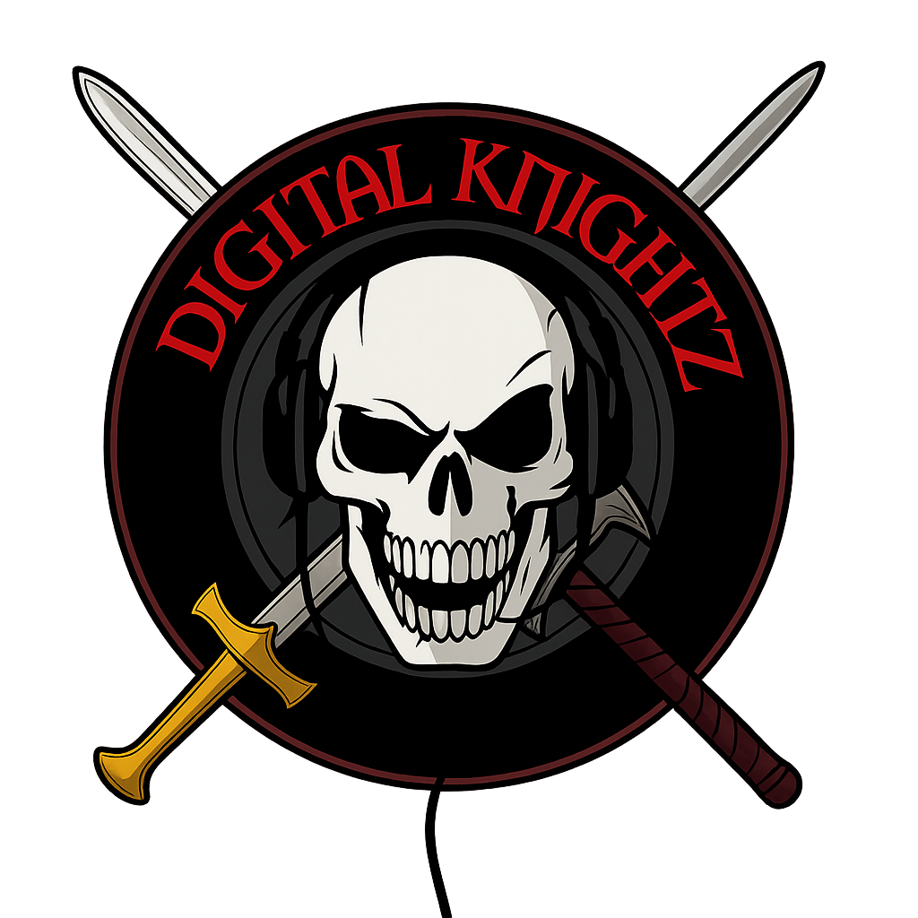 Digital Knightz crest